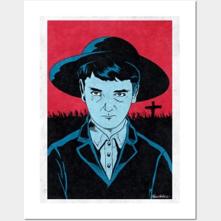 ISAAC CHRONER - Children of the Corn (Pop Art) Posters and Art